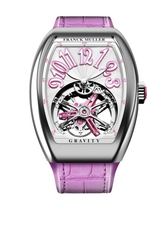 Everything you need to know about Franck Muller's new tourbillon models 