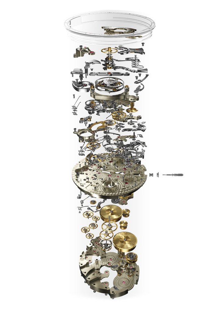 Chopard L.U.C Grand Strike — the sound of eternity