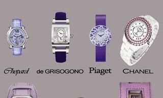 10 Leading watchmakers support Action Innocence