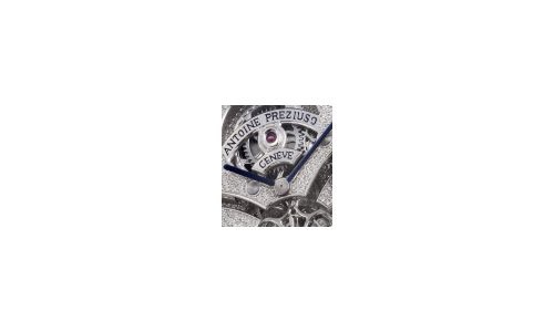 Antoine Preziuso joins the Fondation De La Haute Horlogerie 