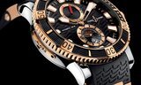 Ulysse Nardin Maxi Marine Diver Titanium
