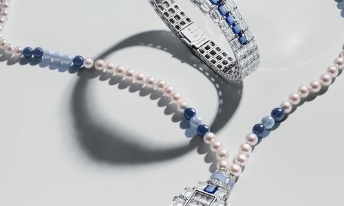 Vacheron Constantin Grand Lady Kalla – A High Jewellery Masterpiece