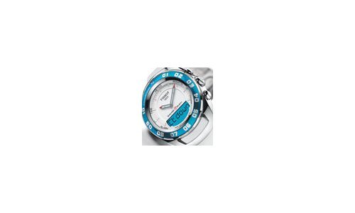 Tissot presents the Sailing Touch