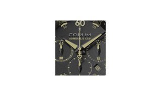 Rubber like a Second Skin with Corum's Admiral Cup Challenger