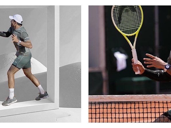 Maurice Lacroix launches the ML Collective