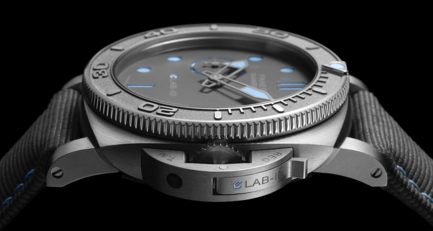 Panerai Submersible eLAB-ID