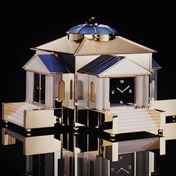 Vacheron Constantin Genève «Pendule Palladio»
