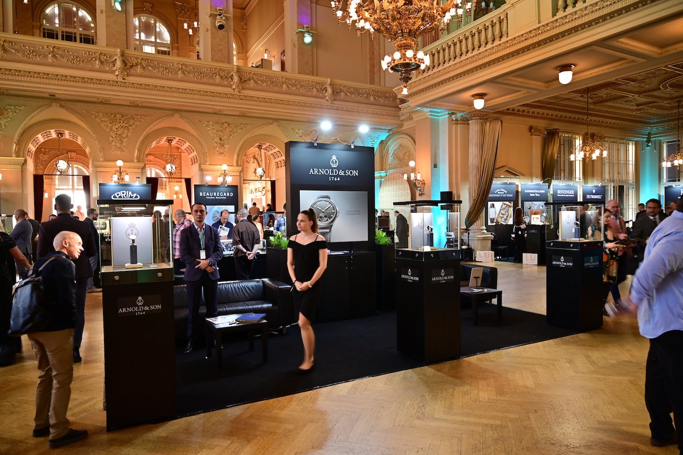 Record edition for SEW Watch Show 2025