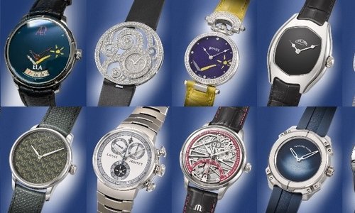 Watches for ELA returns to Geneva for its second edition