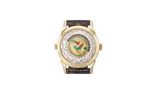 Geneva - Top Watch Parade at Christie's