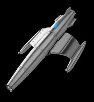 DP MoonFighter - new Romain Jerome writing instrument