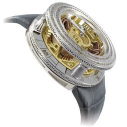 PARIS FOREVER by Tournaire and Technotime