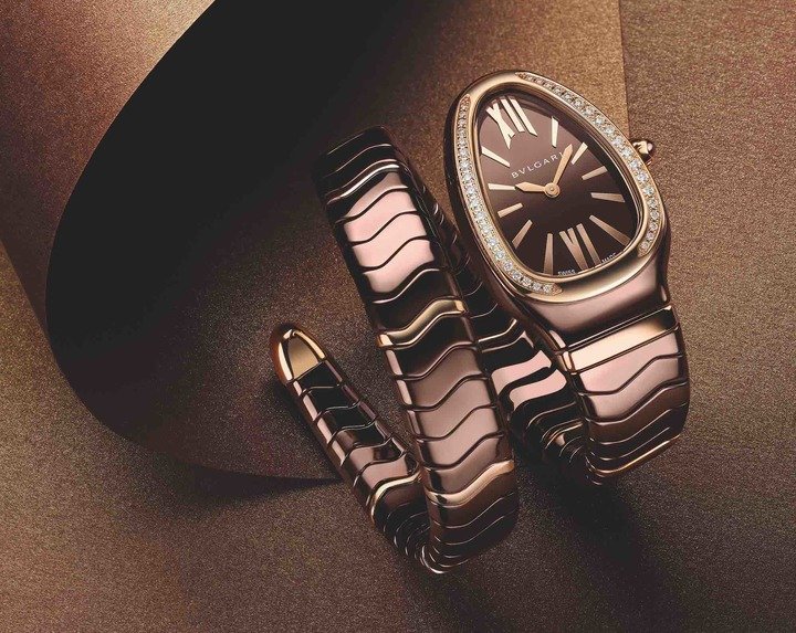 Bulgari's Italian Rinascimento
