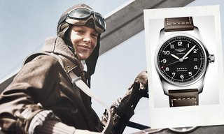 With the Spirit collection, Longines pays tribute to pioneers