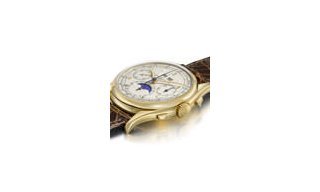 Christie's Geneva to sell a Patek Philippe Wristwatch for US$5.6 Million
