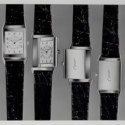 JAEGER-LECOULTRE - Reverso