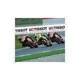 Tissot official timekeeper of the MotoGP in Catalunya