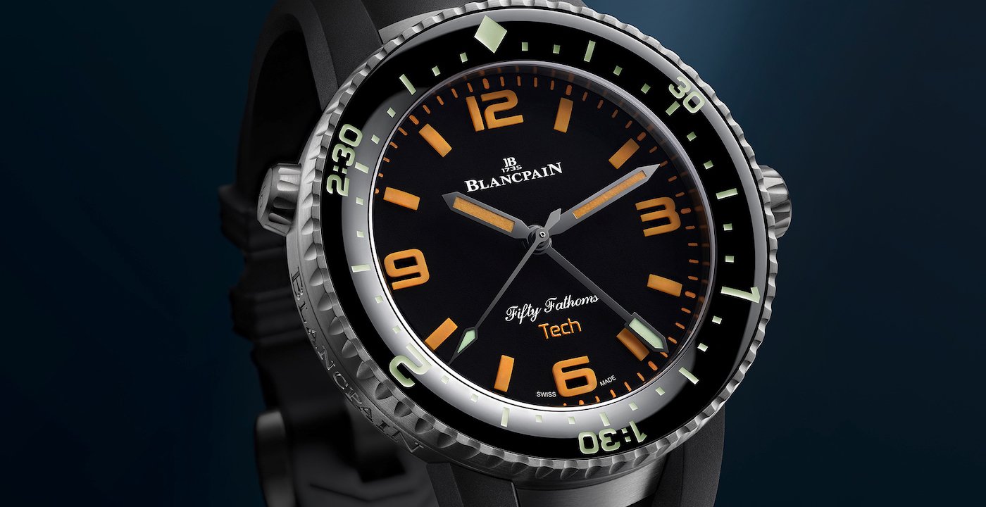Blancpain Fifty Fathoms 70th anniversary: Act 2 