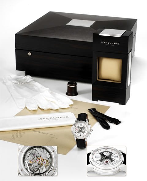 Antiquorum - Results Fall Auction in New York (Sept. 15,2010)