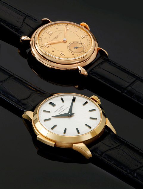 Sotheby's 13th November Auction - Exclusive Vintage & Modern Wristwatches