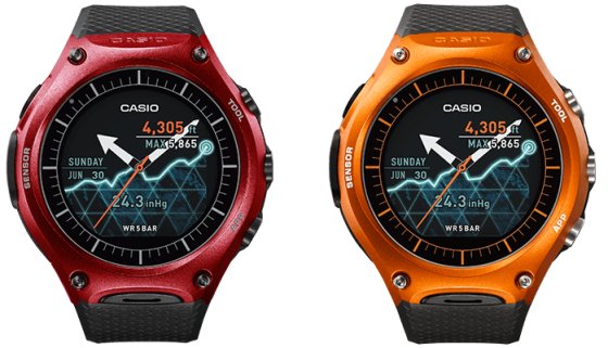 Casio's outdoor smartwatch delivers on its promises 