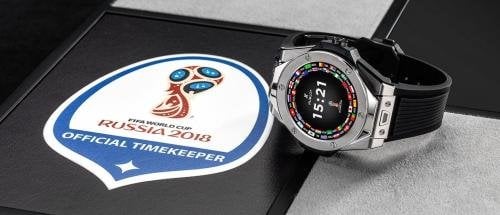Hublot: what marketing impact of the World Cup?