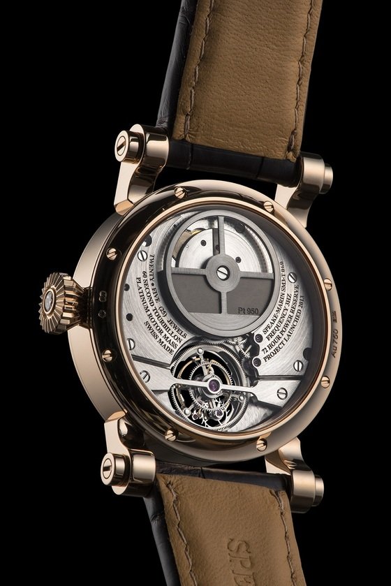 Intricacy at its best: The Dong Son Tourbillon