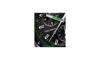 Certina's new quartz chronometer-chronograph 