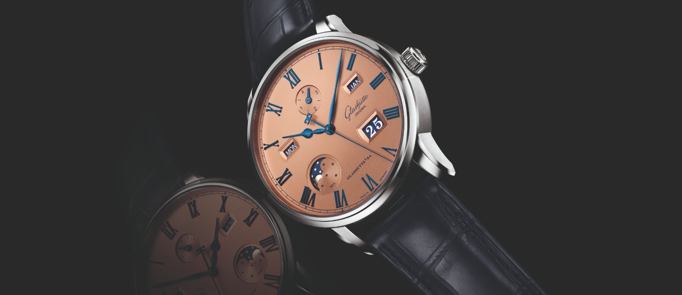 Glashütte Original unveils the Senator Excellence Perpetual Calendar