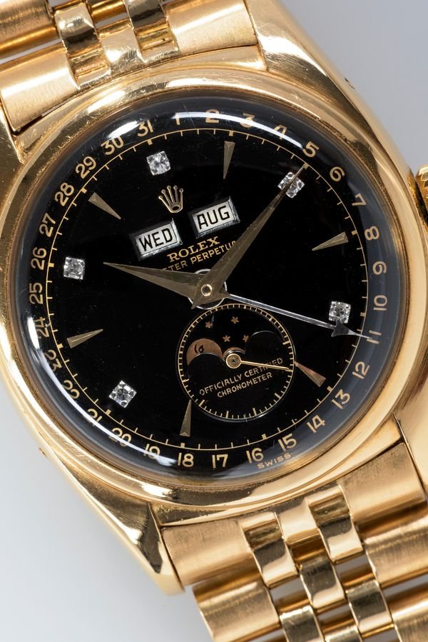 Rolex Bao Dai sets auction world record