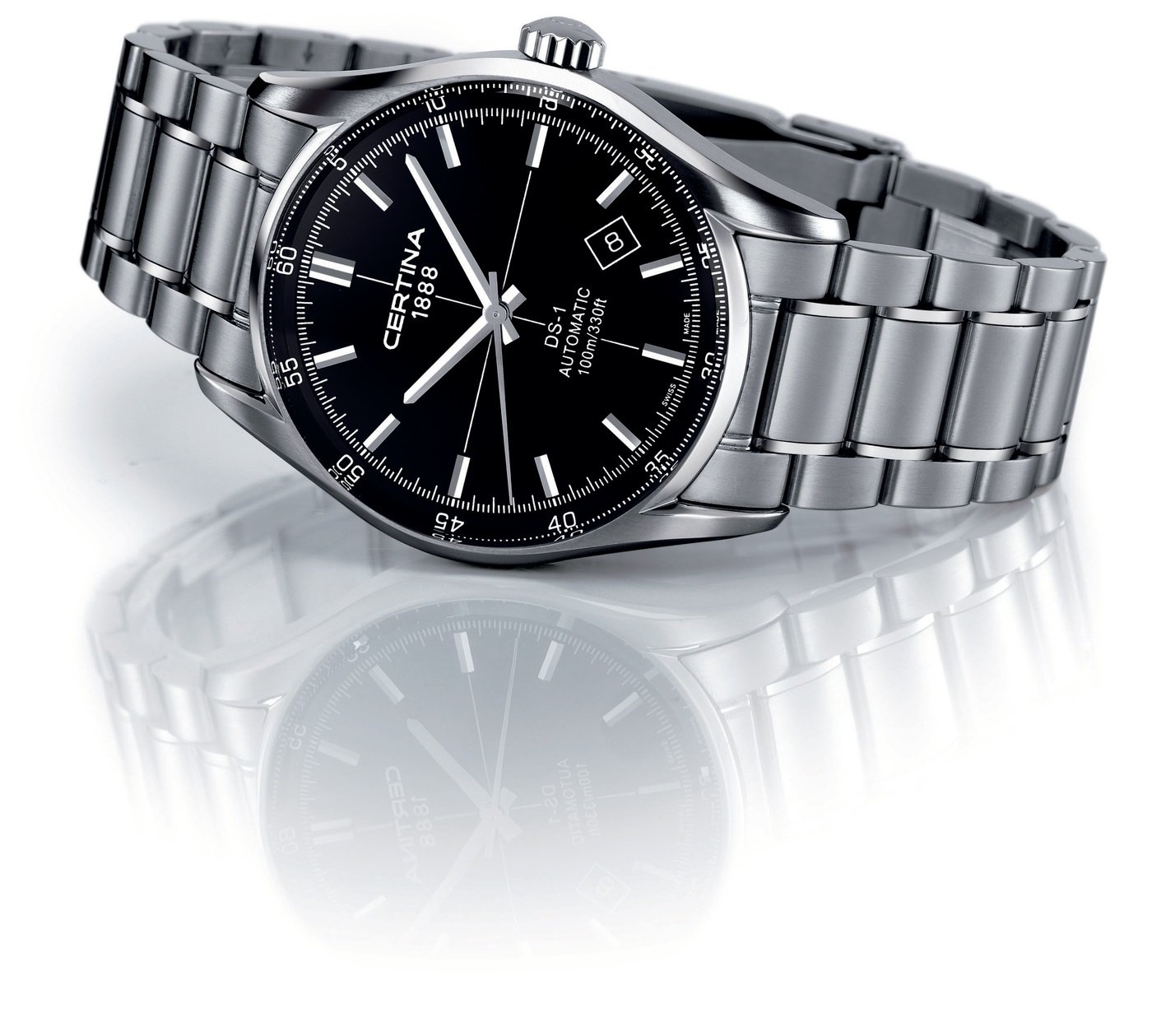 Certina ds1 titanium online