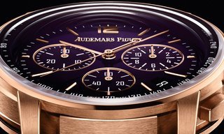 Audemars Piguet: new references for the Code 11.59