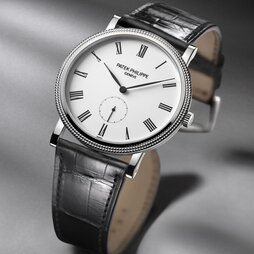 Patek Philippe Calatrava 2006