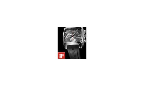 The Monaco Calibre 360 LS Concept Chronograph wins the prestigious iF Design Award 2007