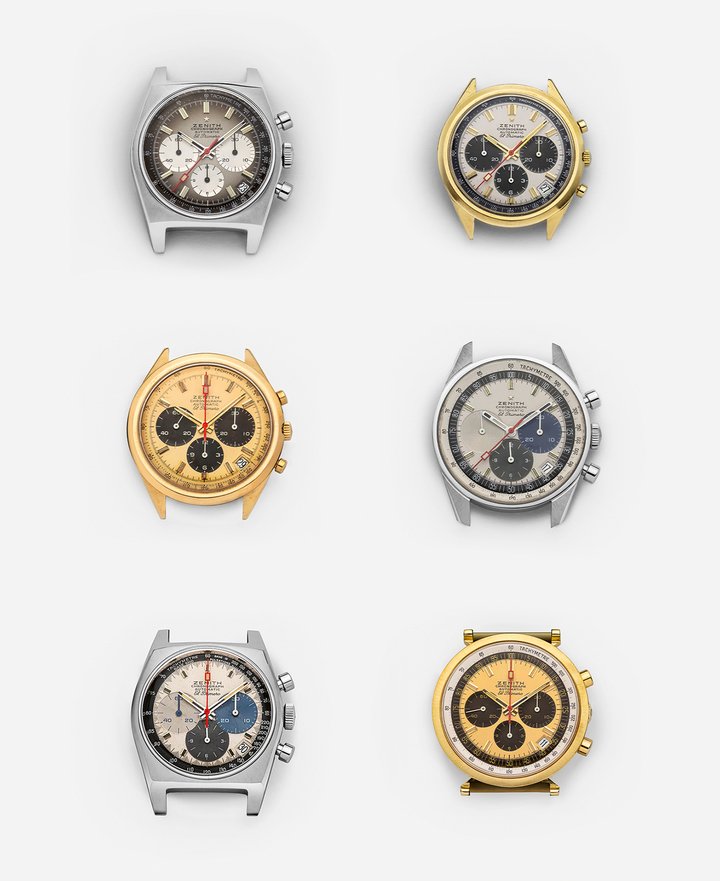 Zenith Icons: sourced, restored, certified, and made available again for purchase