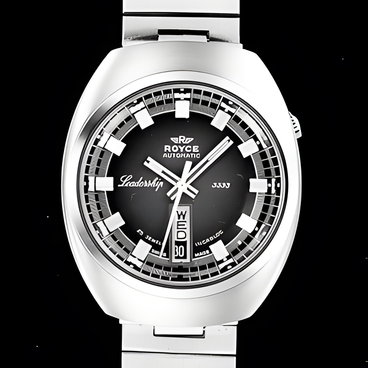Royce leadership watch cheap