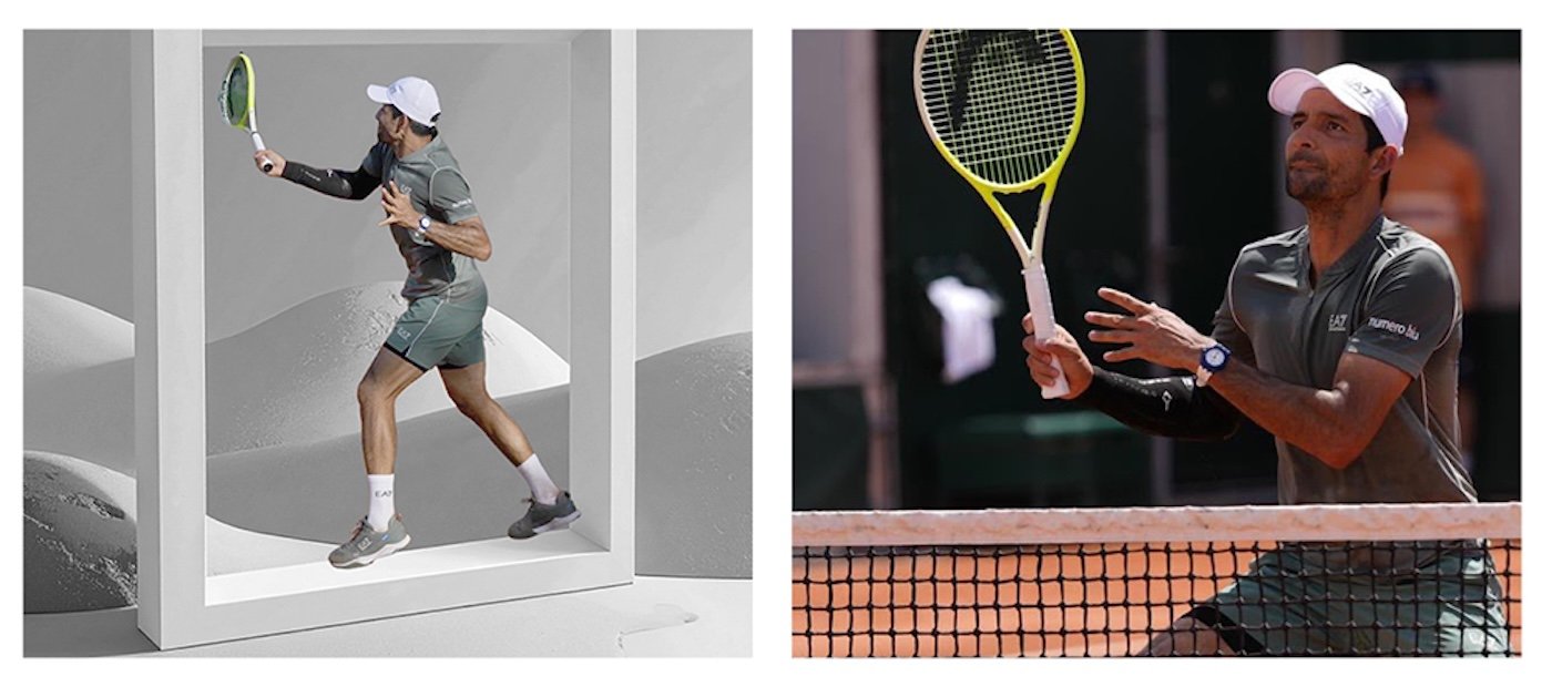 Maurice Lacroix launches the ML Collective