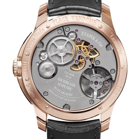 Czapek continues strong momentum at Basel