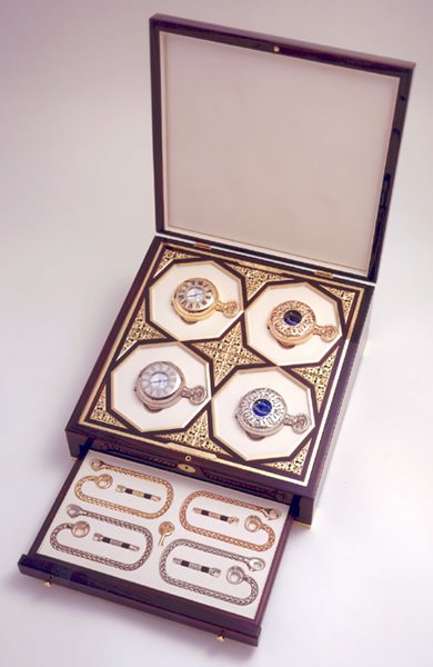 Patek Philippe celebrates a grand comeback in Moscow 