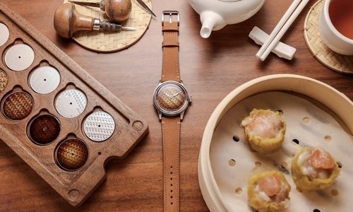 Introducing Yum Cha (飲茶) - WH&C x Selten-3rd anniversary club watch