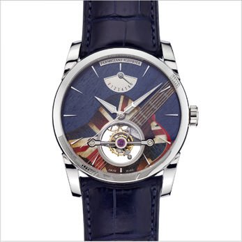 TONDA WOODROCK by Parmigiani Fleurier