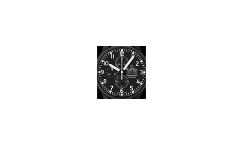 Ernst Benz ChronoScope PVD Instrument Series