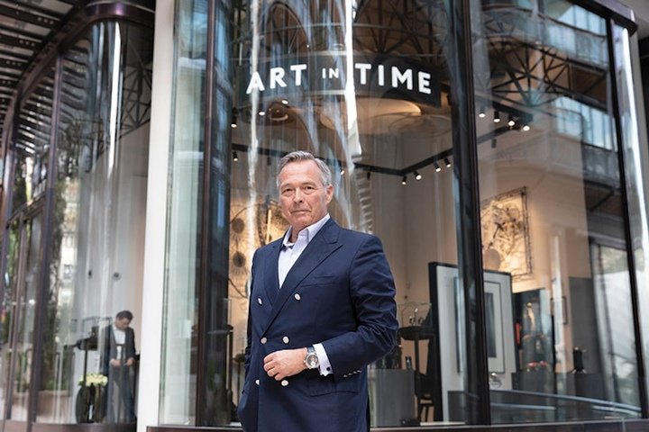 Operation Cabestan: When two independents come together to shake up the world of watches