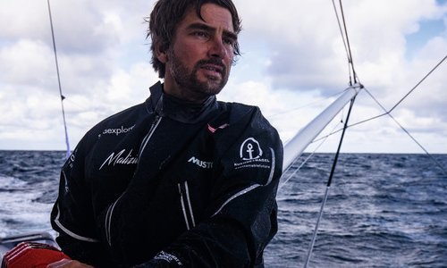 Glashütte Original: the SeaQ Panorama Date at the Vendée Globe