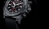 Breitling Avenger Seawolf Chrono Blacksteel