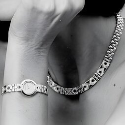 ROLEX - Parure Jubilé X