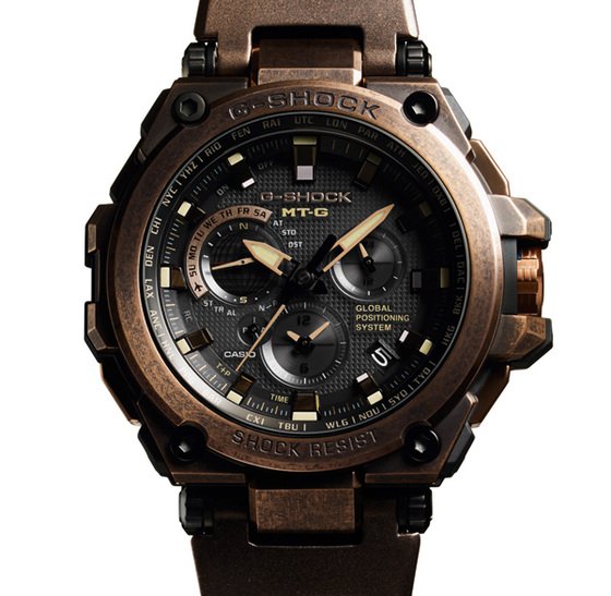 CASIO - THREE NEW MARVELS
