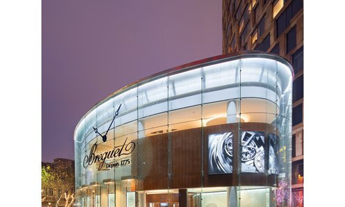 RETAILERS UNDER PRESSURE from watchmakers as never before