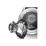 Reconvilier AG is presenting its innovative sports watch “Hercules Golf Master”