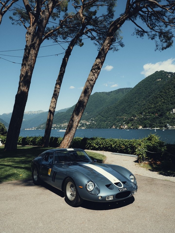Time on Show arrives at FuoriConcorso 2026 on Lake Como